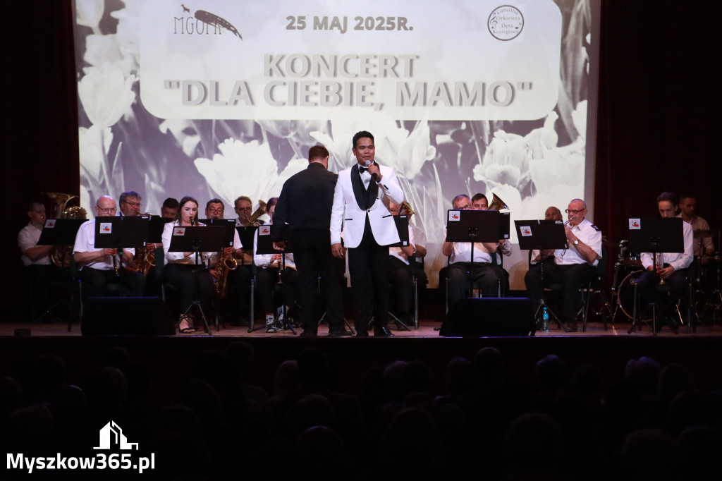 Fotorelacja: Koncert DLA CIEBIE MAMO w Koziegłowach