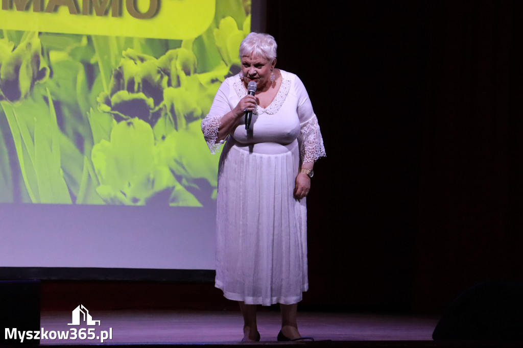 Fotorelacja: Koncert DLA CIEBIE MAMO w Koziegłowach