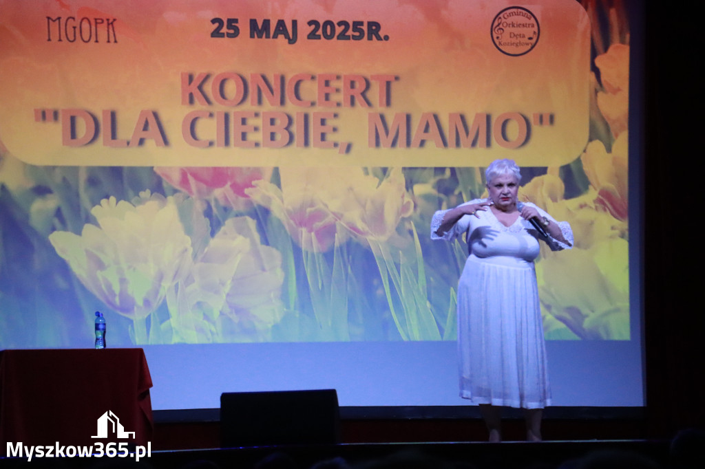 Fotorelacja: Koncert DLA CIEBIE MAMO w Koziegłowach