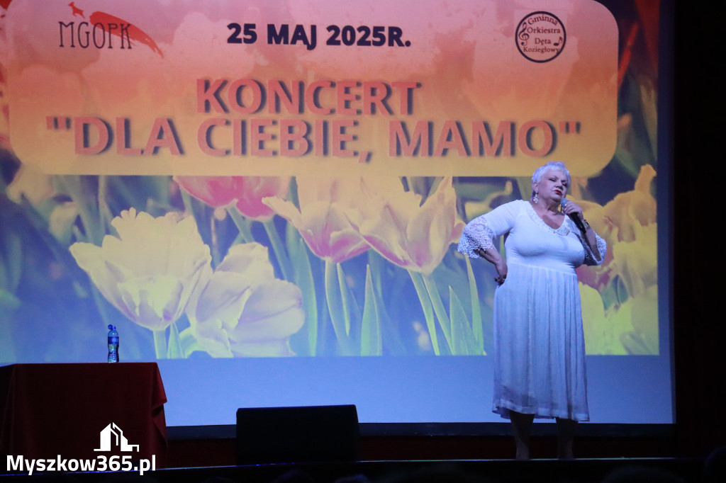 Fotorelacja: Koncert DLA CIEBIE MAMO w Koziegłowach