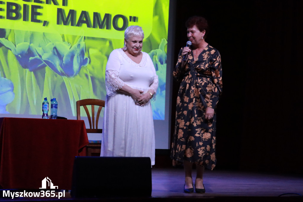 Fotorelacja: Koncert DLA CIEBIE MAMO w Koziegłowach
