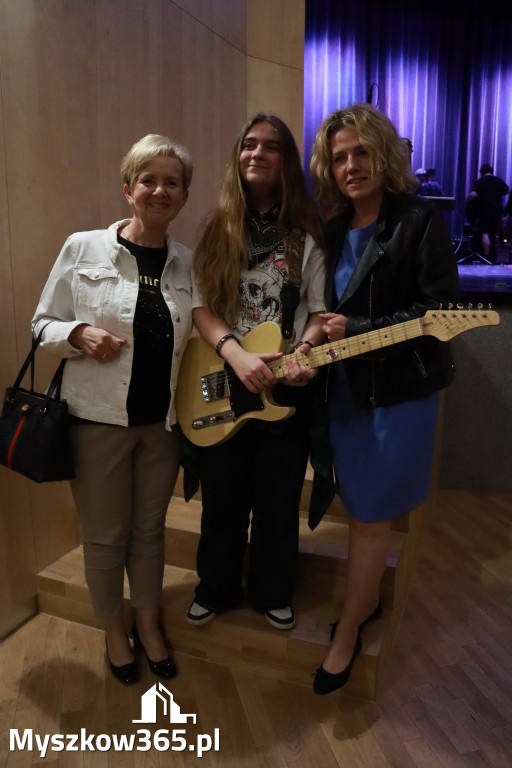Fotorelacja: Dzień Mamy w MDK Myszków