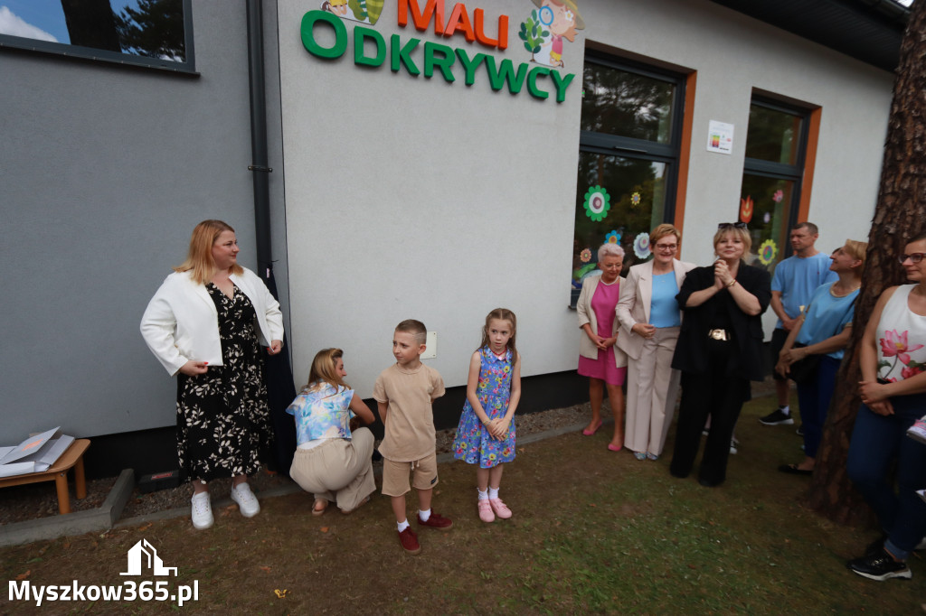 Fotorelacja I: Nadanie imienia Przedszkolu w Żarkach Letnisko