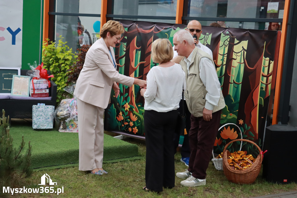 Fotorelacja II: Nadanie imienia Przedszkolu w Żarkach Letnisko