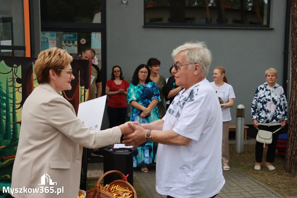 Fotorelacja II: Nadanie imienia Przedszkolu w Żarkach Letnisko