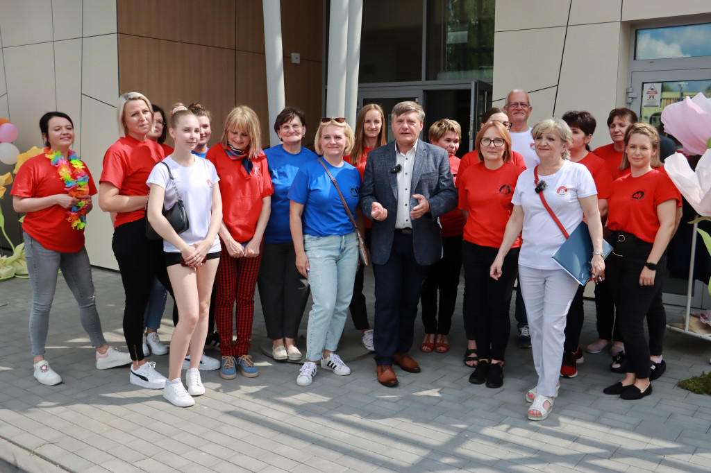 Fotorelacja: Festyn Rodzinny przy Kinie za Rogiem w Koziegłowach
