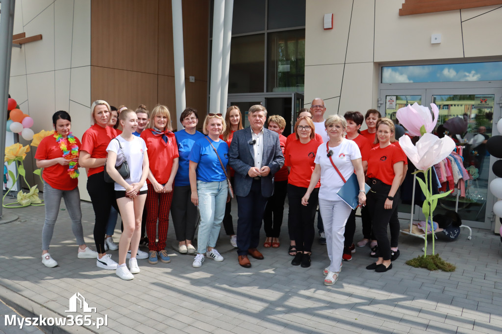 Fotorelacja: Festyn Rodzinny przy Kinie za Rogiem w Koziegłowach