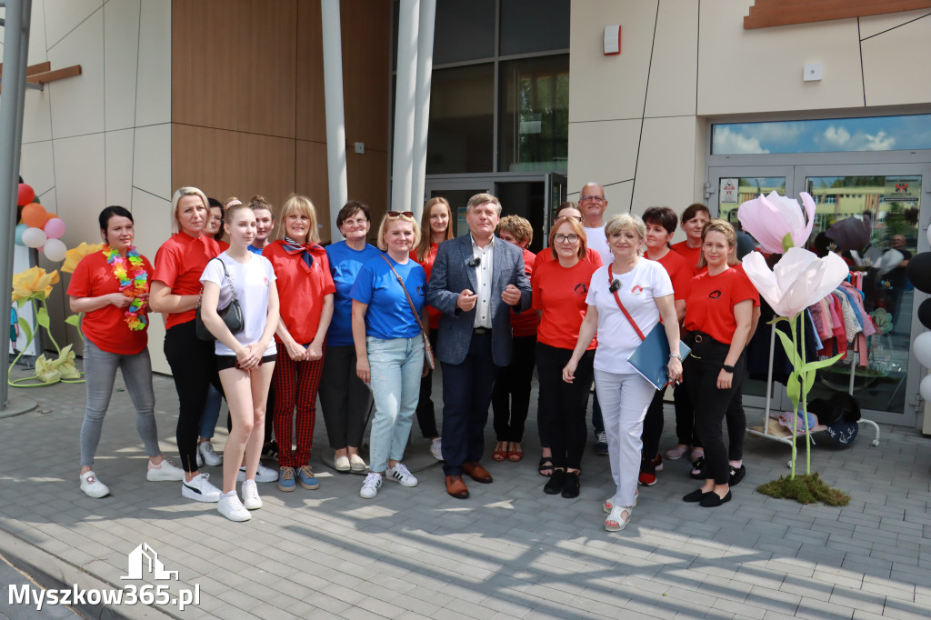 Fotorelacja: Festyn Rodzinny przy Kinie za Rogiem w Koziegłowach