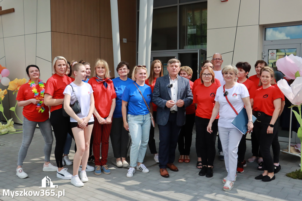 Fotorelacja: Festyn Rodzinny przy Kinie za Rogiem w Koziegłowach