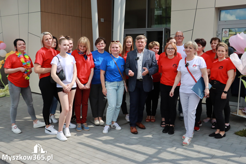 Fotorelacja: Festyn Rodzinny przy Kinie za Rogiem w Koziegłowach