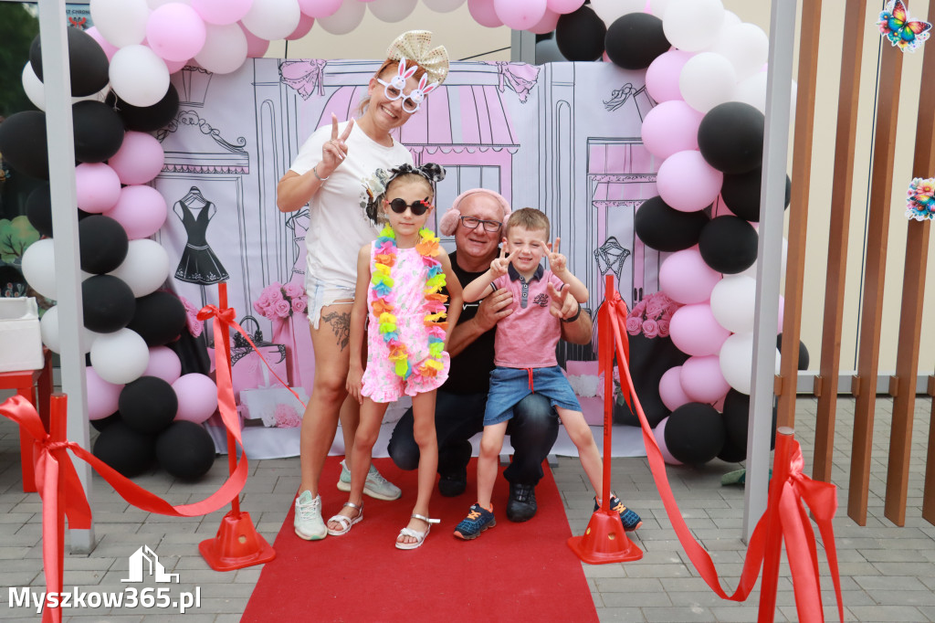 Fotorelacja: Festyn Rodzinny przy Kinie za Rogiem w Koziegłowach