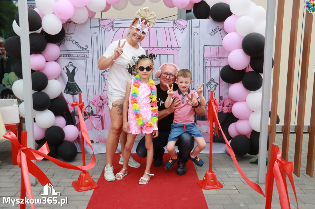 Fotorelacja: Festyn Rodzinny przy Kinie za Rogiem w Koziegłowach