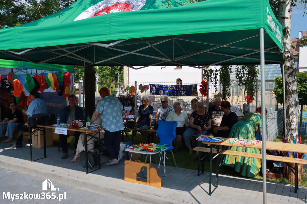 Fotorelacja: Festyn Rodzinny przy Kinie za Rogiem w Koziegłowach