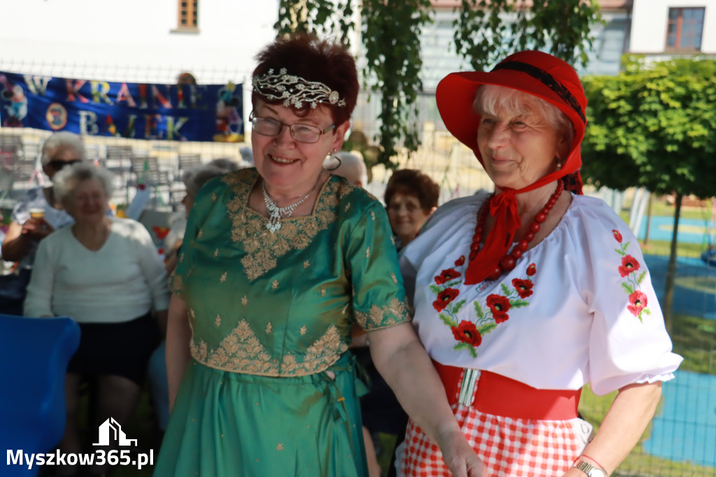 Fotorelacja: Festyn Rodzinny przy Kinie za Rogiem w Koziegłowach