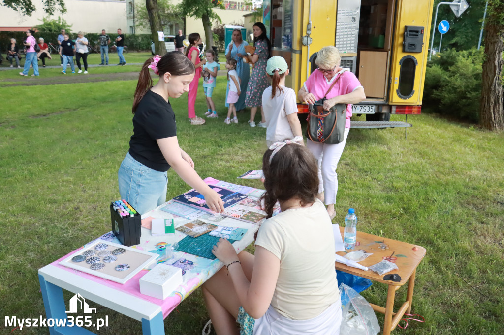 Fotorelacja: Gminny Dzień Dziecka w Poraju
