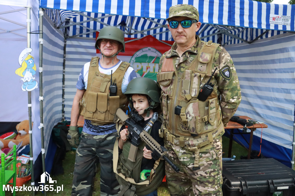 Fotorelacja: Gminny Dzień Dziecka w Poraju