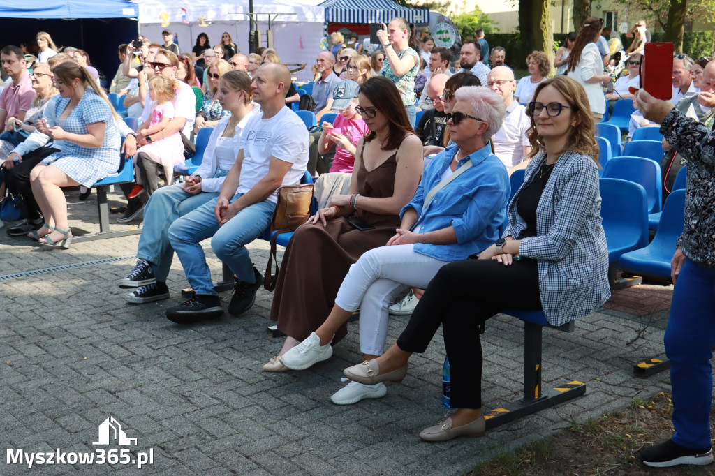 Fotorelacja: Gminny Dzień Dziecka w Poraju