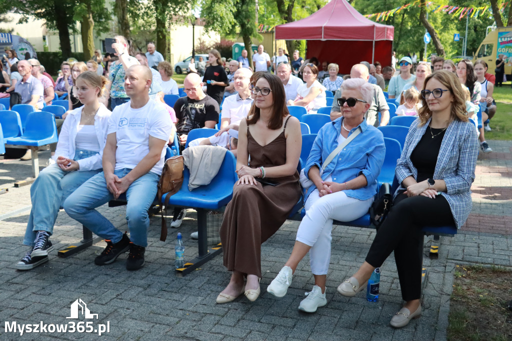 Fotorelacja: Gminny Dzień Dziecka w Poraju