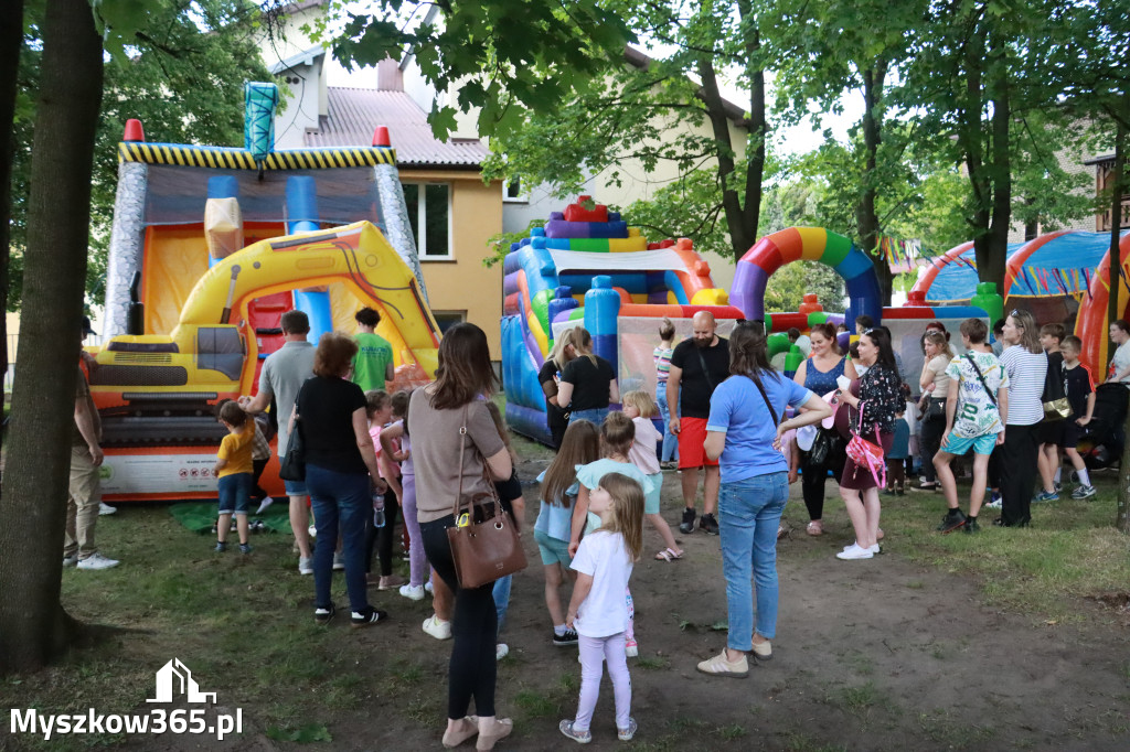 Fotorelacja: Gminny Dzień Dziecka w Poraju