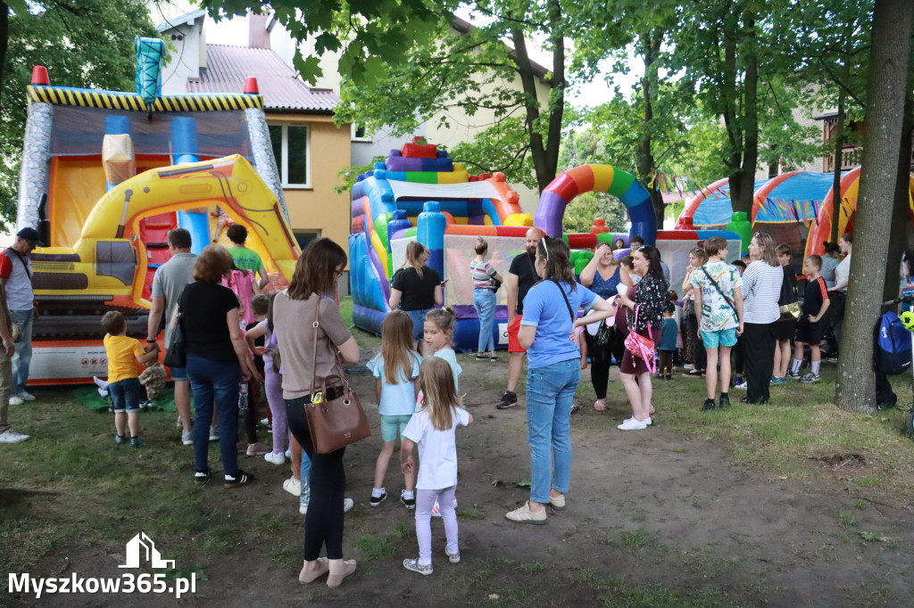 Fotorelacja: Gminny Dzień Dziecka w Poraju