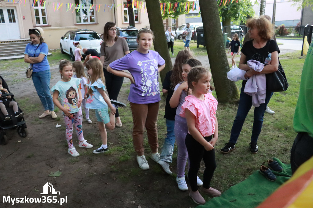 Fotorelacja: Gminny Dzień Dziecka w Poraju