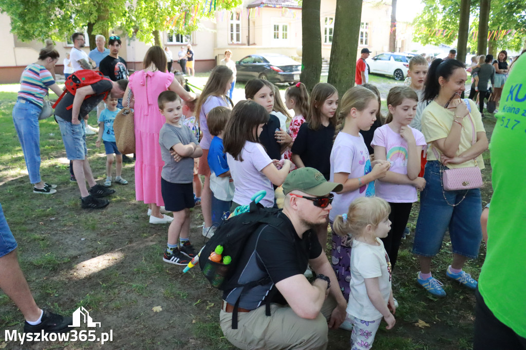 Fotorelacja: Gminny Dzień Dziecka w Poraju