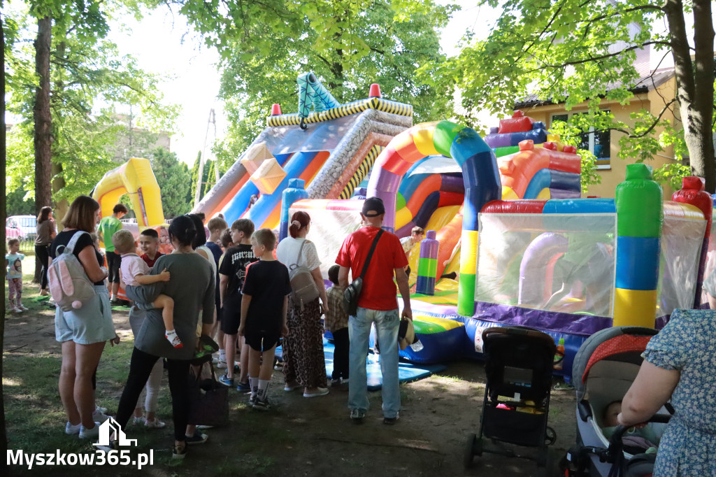 Fotorelacja: Gminny Dzień Dziecka w Poraju