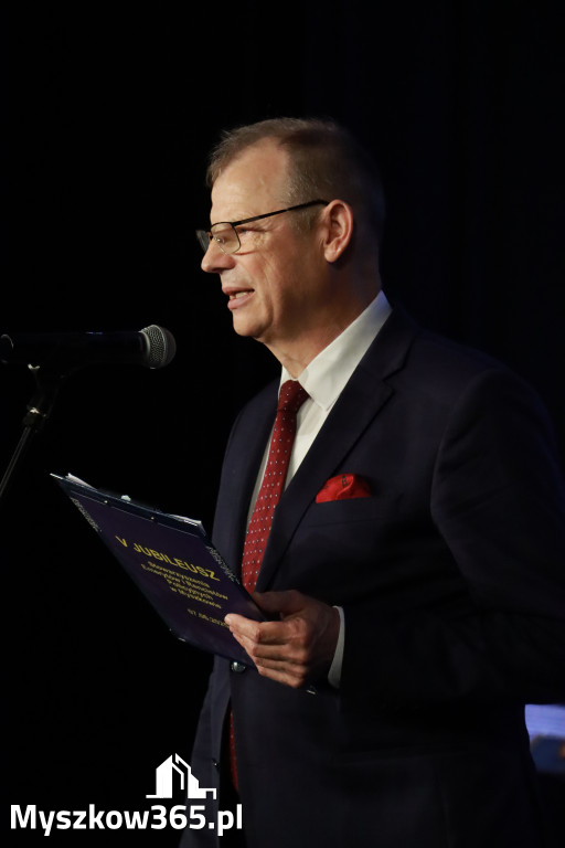 Fotorelacja I: 5 lat Stowarzyszenia Emerytów i Rencistów Policyjnych w Myszkowie