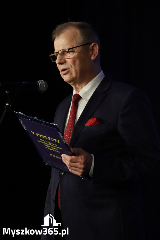 Fotorelacja I: 5 lat Stowarzyszenia Emerytów i Rencistów Policyjnych w Myszkowie