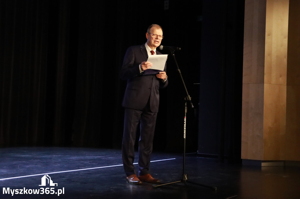 Fotorelacja I: 5 lat Stowarzyszenia Emerytów i Rencistów Policyjnych w Myszkowie