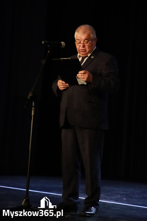 Fotorelacja I: 5 lat Stowarzyszenia Emerytów i Rencistów Policyjnych w Myszkowie