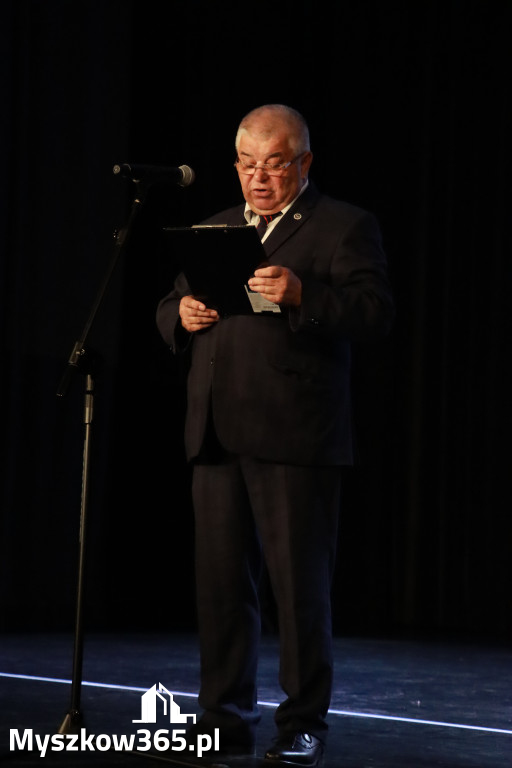 Fotorelacja I: 5 lat Stowarzyszenia Emerytów i Rencistów Policyjnych w Myszkowie