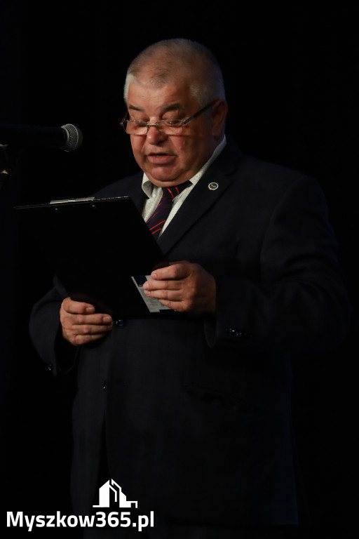 Fotorelacja I: 5 lat Stowarzyszenia Emerytów i Rencistów Policyjnych w Myszkowie