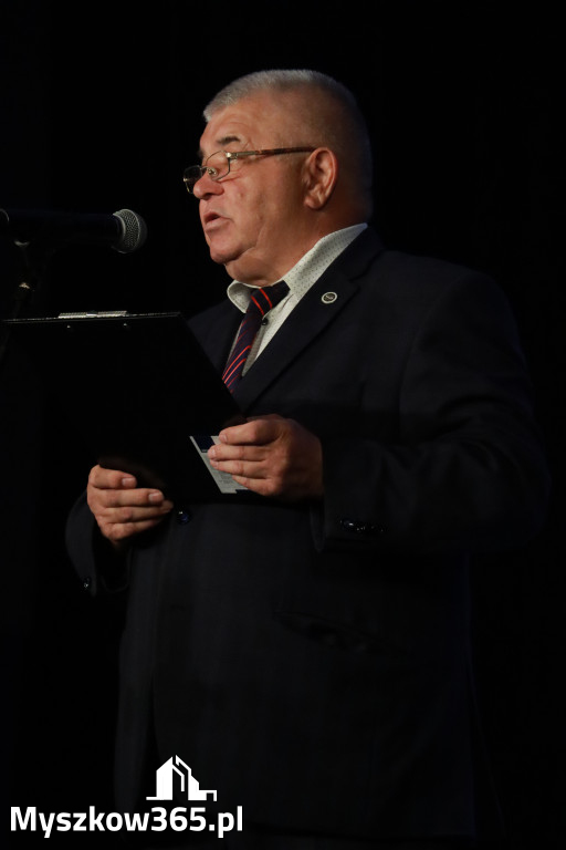 Fotorelacja I: 5 lat Stowarzyszenia Emerytów i Rencistów Policyjnych w Myszkowie