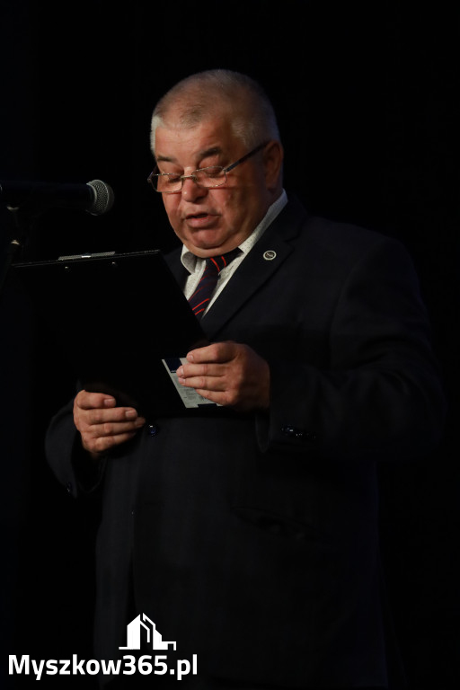 Fotorelacja I: 5 lat Stowarzyszenia Emerytów i Rencistów Policyjnych w Myszkowie