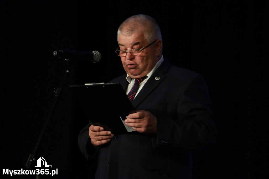 Fotorelacja I: 5 lat Stowarzyszenia Emerytów i Rencistów Policyjnych w Myszkowie