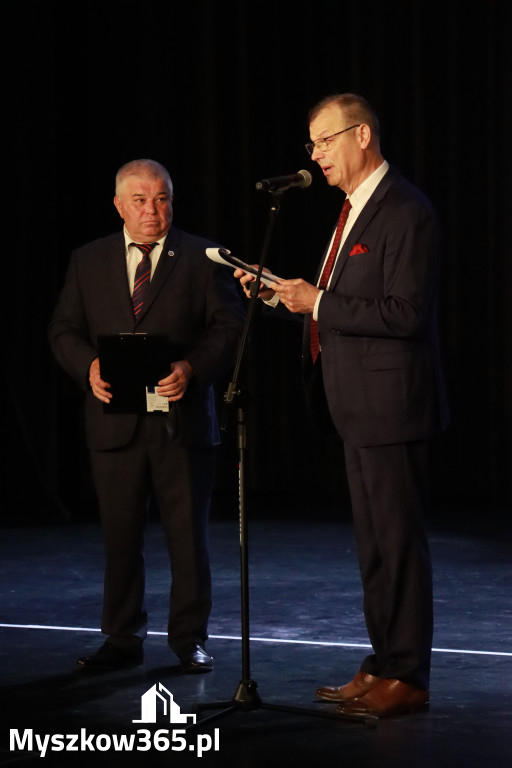 Fotorelacja I: 5 lat Stowarzyszenia Emerytów i Rencistów Policyjnych w Myszkowie