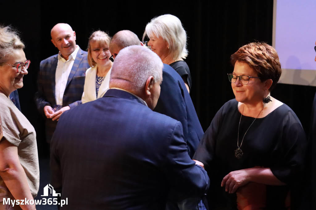 Fotorelacja I: 5 lat Stowarzyszenia Emerytów i Rencistów Policyjnych w Myszkowie