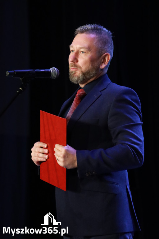 Fotorelacja II: 5 lat Stowarzyszenia Emerytów i Rencistów Policyjnych w Myszkowie
