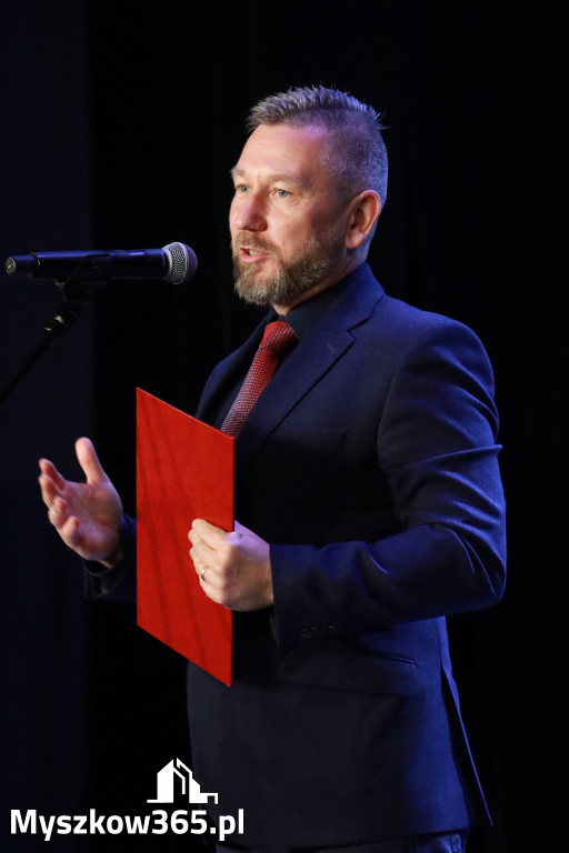 Fotorelacja II: 5 lat Stowarzyszenia Emerytów i Rencistów Policyjnych w Myszkowie