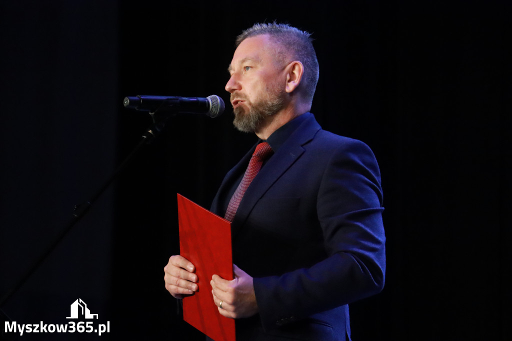 Fotorelacja II: 5 lat Stowarzyszenia Emerytów i Rencistów Policyjnych w Myszkowie