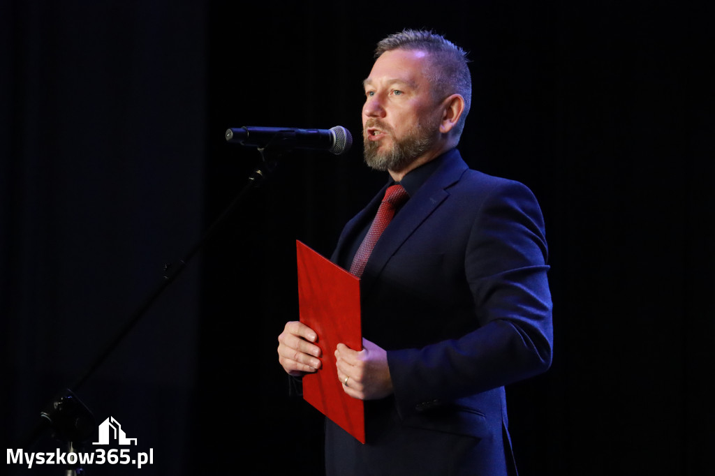 Fotorelacja II: 5 lat Stowarzyszenia Emerytów i Rencistów Policyjnych w Myszkowie