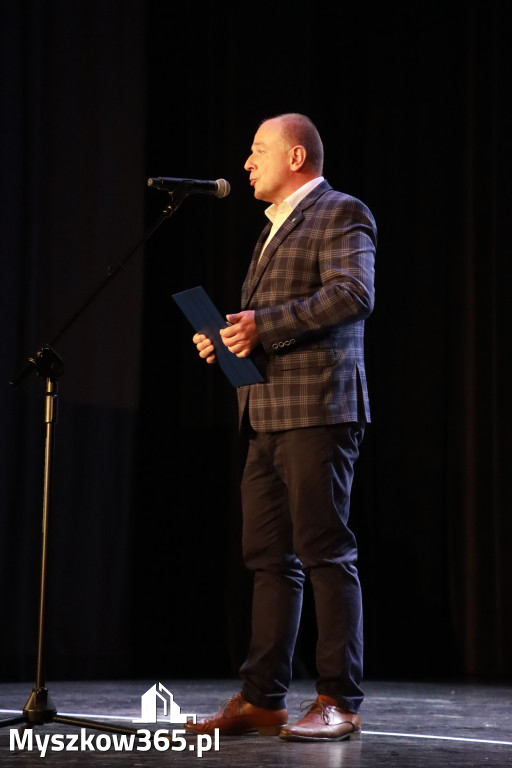 Fotorelacja II: 5 lat Stowarzyszenia Emerytów i Rencistów Policyjnych w Myszkowie