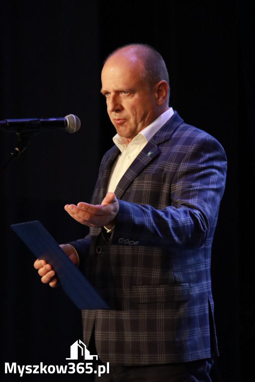 Fotorelacja II: 5 lat Stowarzyszenia Emerytów i Rencistów Policyjnych w Myszkowie