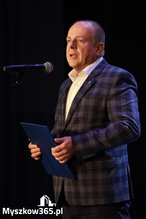Fotorelacja II: 5 lat Stowarzyszenia Emerytów i Rencistów Policyjnych w Myszkowie