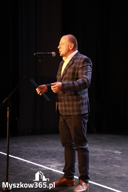 Fotorelacja II: 5 lat Stowarzyszenia Emerytów i Rencistów Policyjnych w Myszkowie