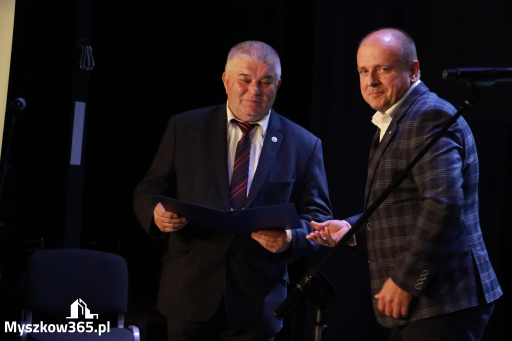 Fotorelacja II: 5 lat Stowarzyszenia Emerytów i Rencistów Policyjnych w Myszkowie