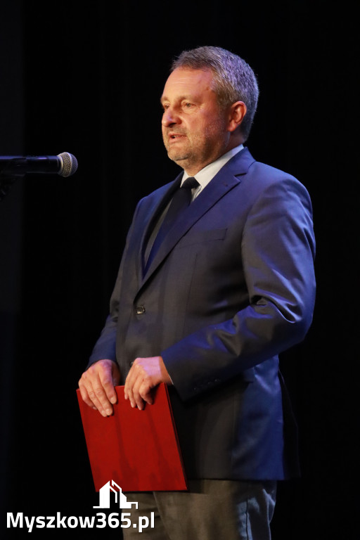 Fotorelacja II: 5 lat Stowarzyszenia Emerytów i Rencistów Policyjnych w Myszkowie