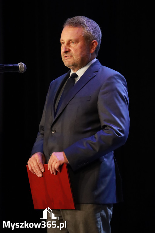Fotorelacja II: 5 lat Stowarzyszenia Emerytów i Rencistów Policyjnych w Myszkowie