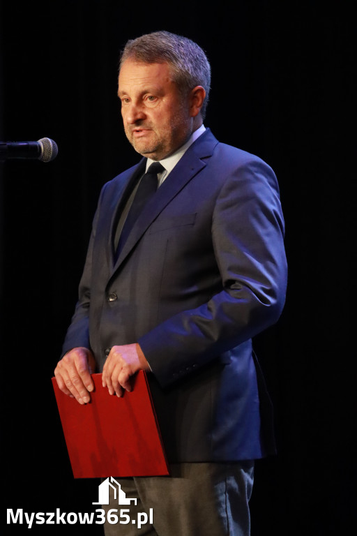 Fotorelacja II: 5 lat Stowarzyszenia Emerytów i Rencistów Policyjnych w Myszkowie